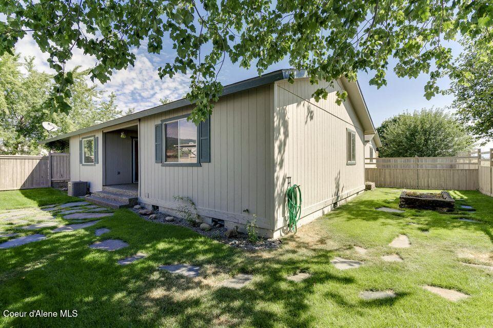 13947 Lauren Loop Rathdrum, ID 83858 - Photo 21 of 22 Backyard