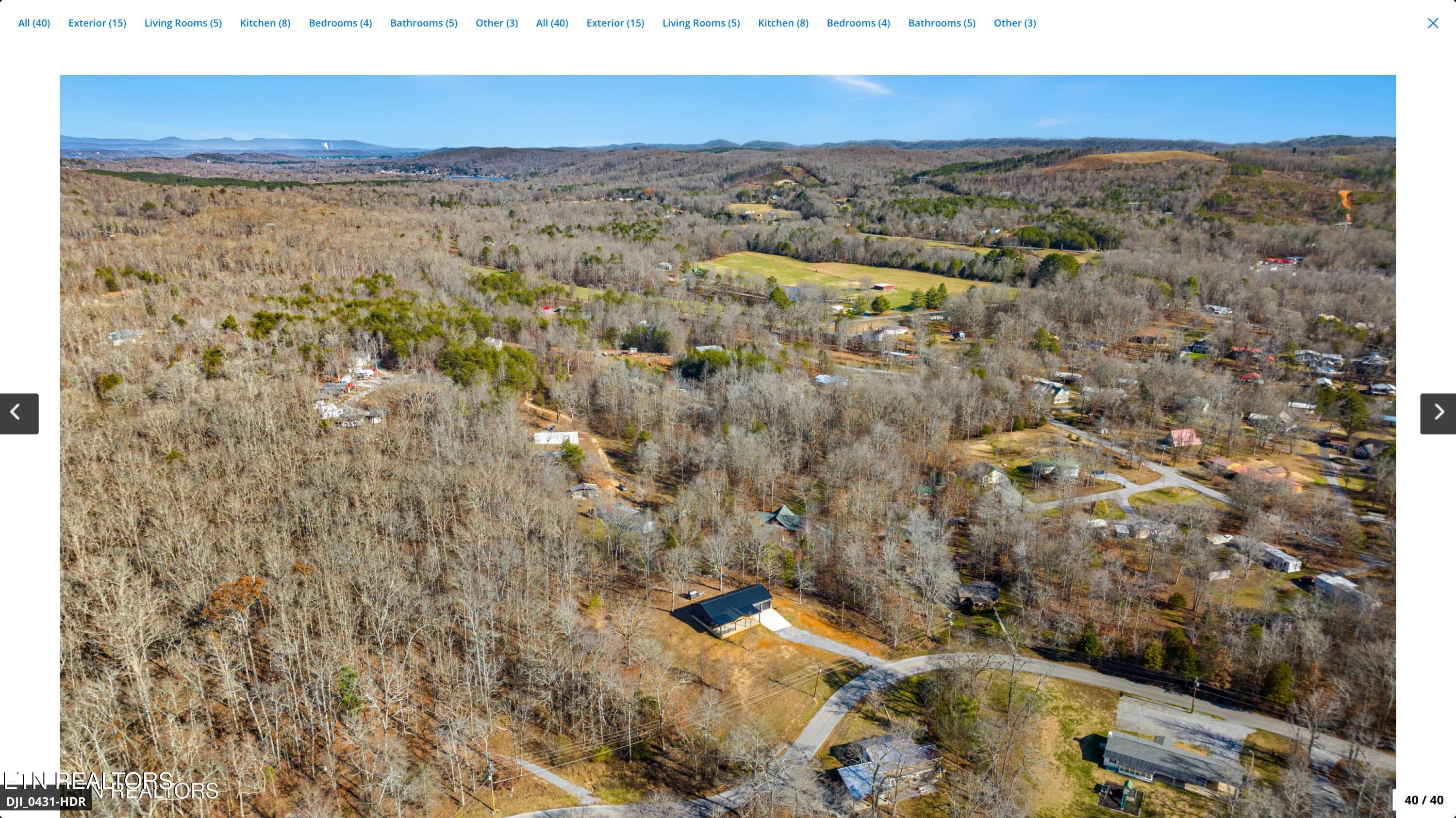 1060 Red Cloud Road Ten Mile, TN 37880 - Photo 35 of 35 arial2