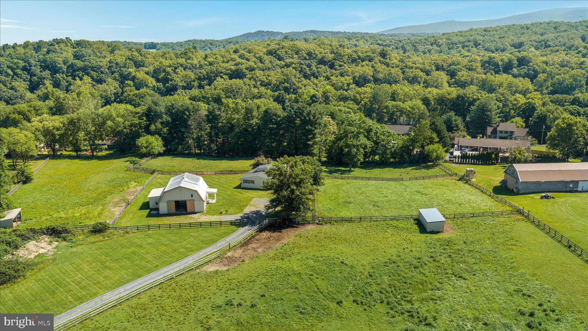 82 Pond Road Charles Town, WV 25414 - Photo 52 of 92 DJI_20260612101838_0420_D_82 Pond Rd - Absolute Al