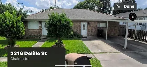 $300,000 | 2317 Delille Street, Chalmette, LA 70043