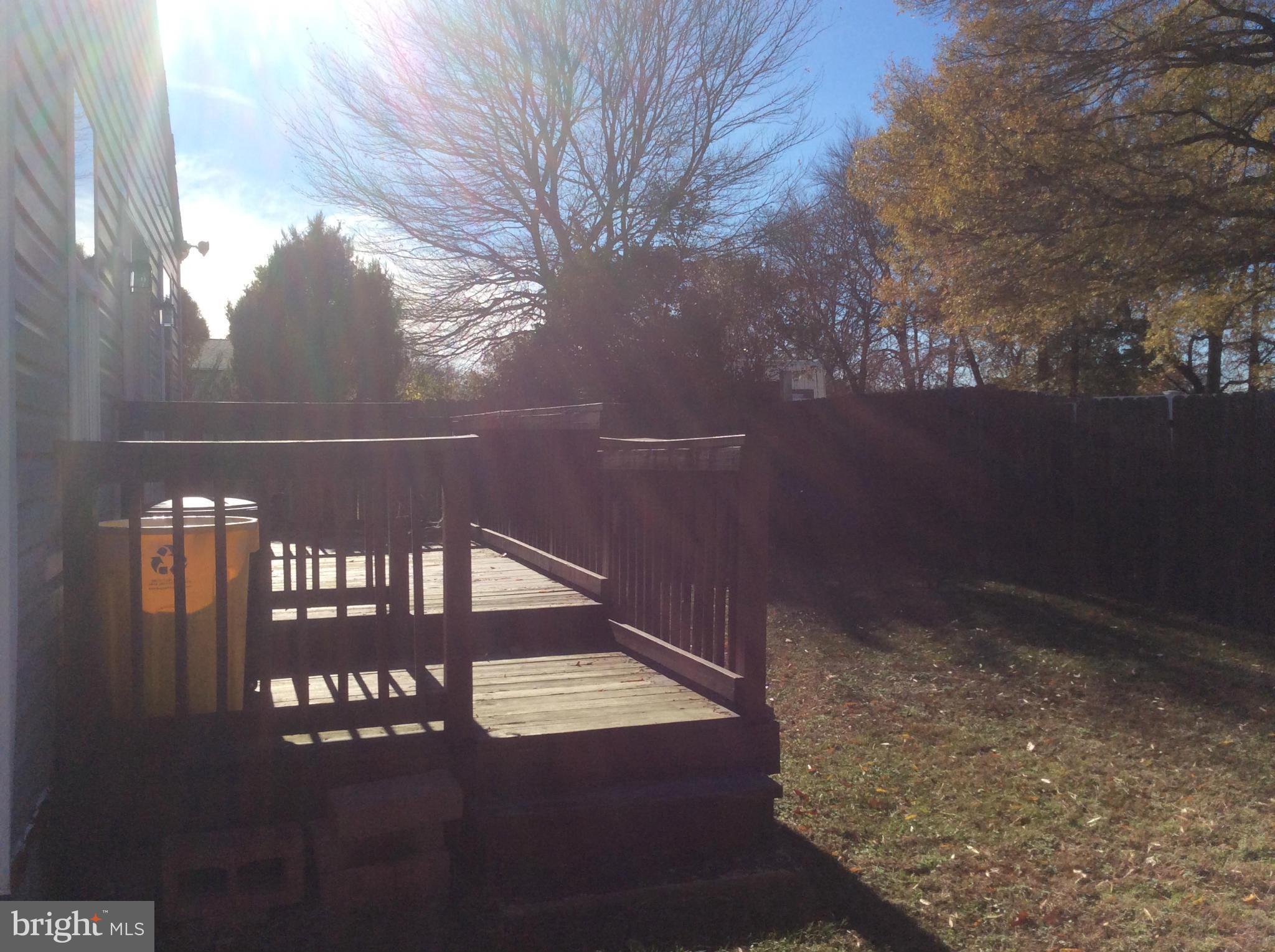 7746 Sauerbacker Road Pasadena, MD 21122 - Photo 16 of 17 Exterior (Rear)