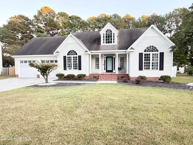 $329,900 | 4629 Dewfield Drive North, Wilson, NC 27896