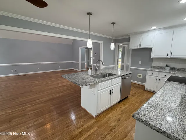 $329,900 | 4629 Dewfield Drive North, Wilson, NC 27896