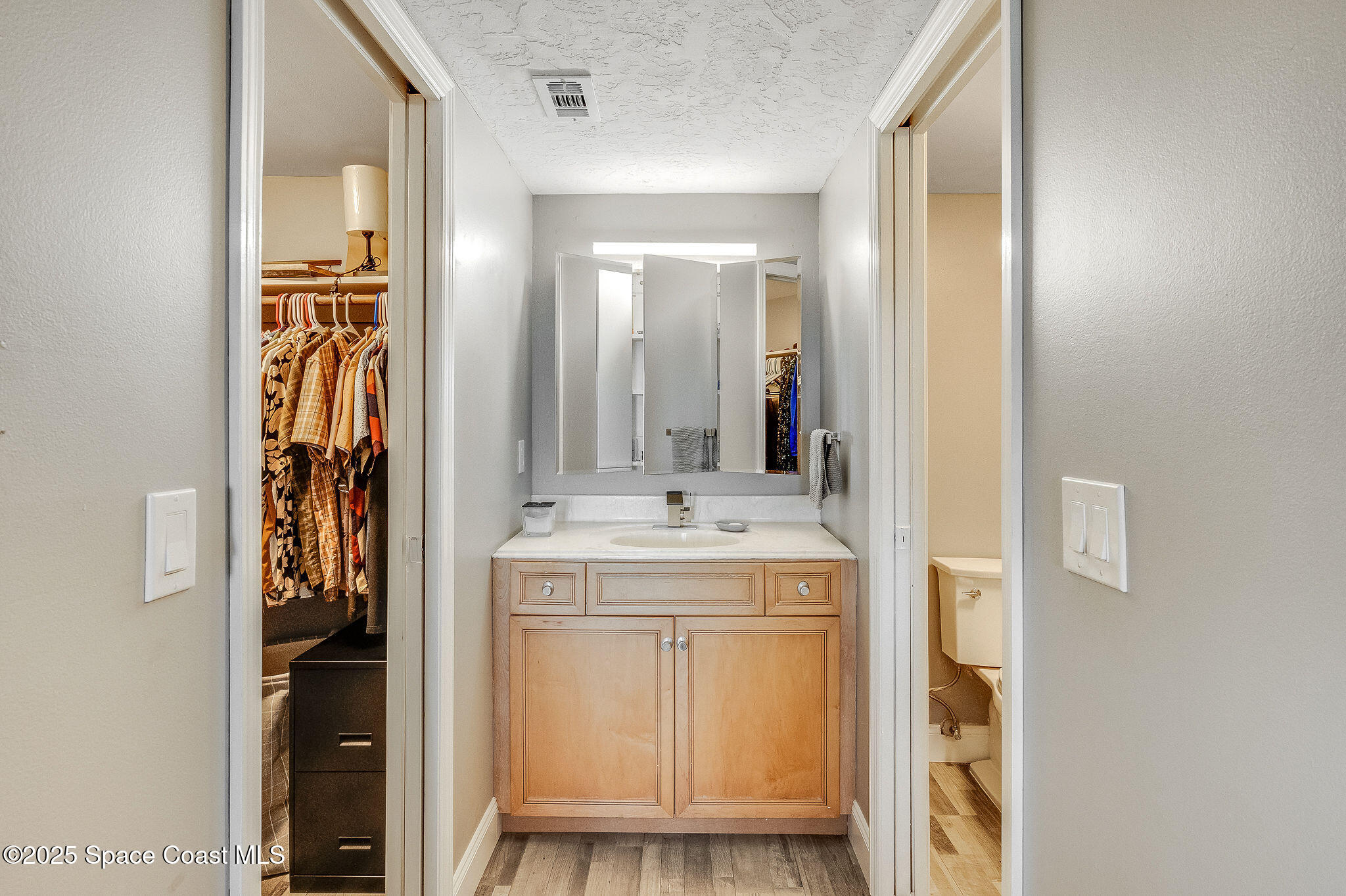 2775 North Wickham Road, Unit A302 Melbourne, FL 32935 - Photo 21 of 39 Master bathroom