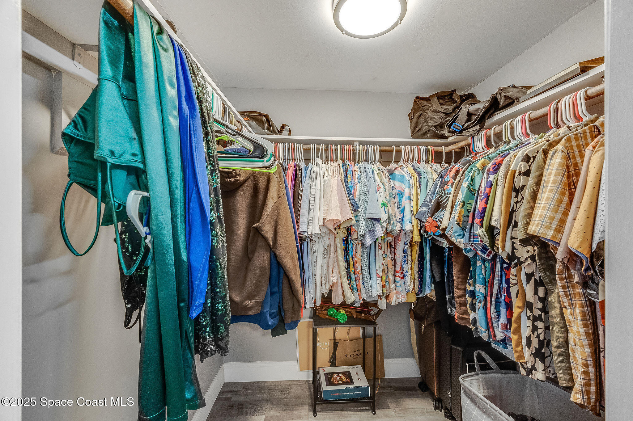 2775 North Wickham Road, Unit A302 Melbourne, FL 32935 - Photo 22 of 39 Master closet