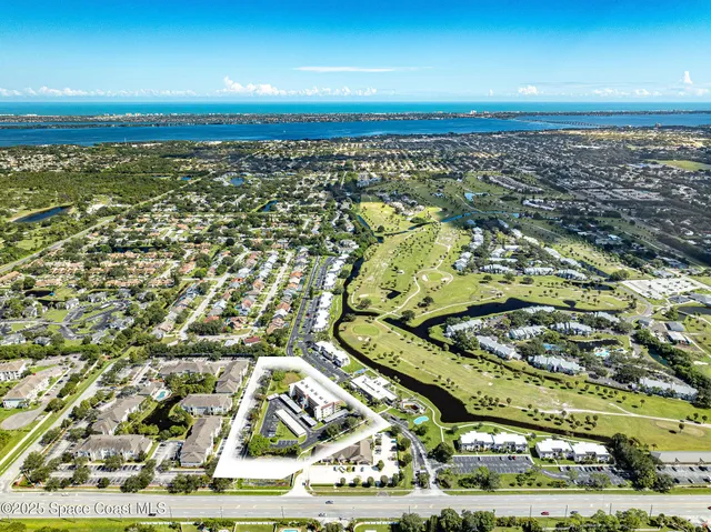 $185,000 | 2775 North Wickham Road, Unit A302, Melbourne, FL 32935