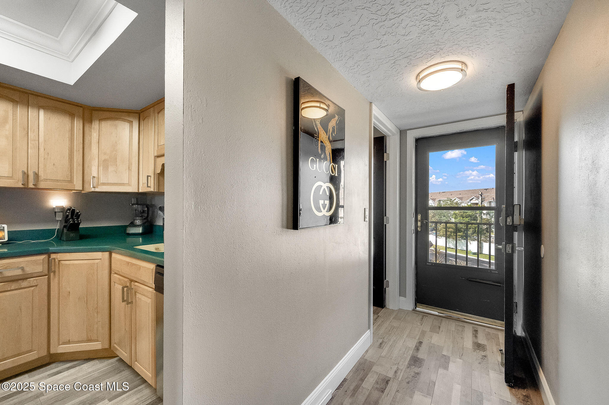 2775 North Wickham Road, Unit A302 Melbourne, FL 32935 - Photo 6 of 39 Front Foyer