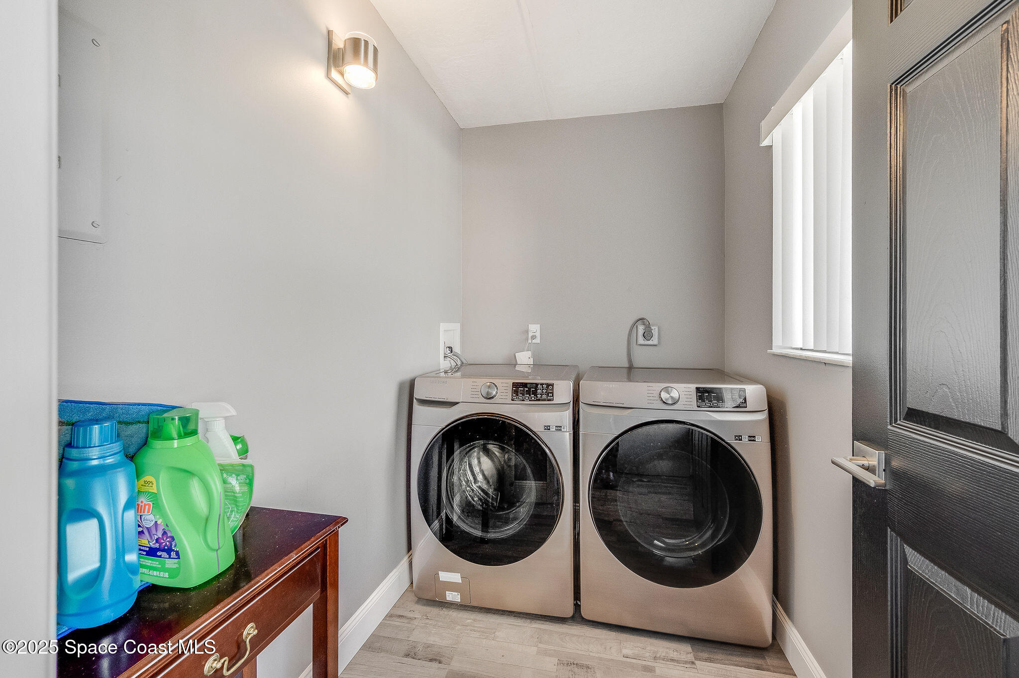 2775 North Wickham Road, Unit A302 Melbourne, FL 32935 - Photo 8 of 39 Laundry room