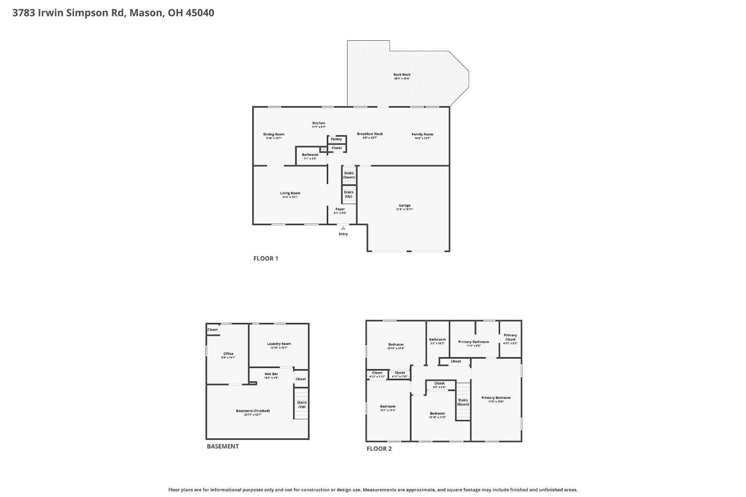 3783 Irwin Simpson Road Mason, OH 45040 - Photo 30 of 34 Gallery Image 30