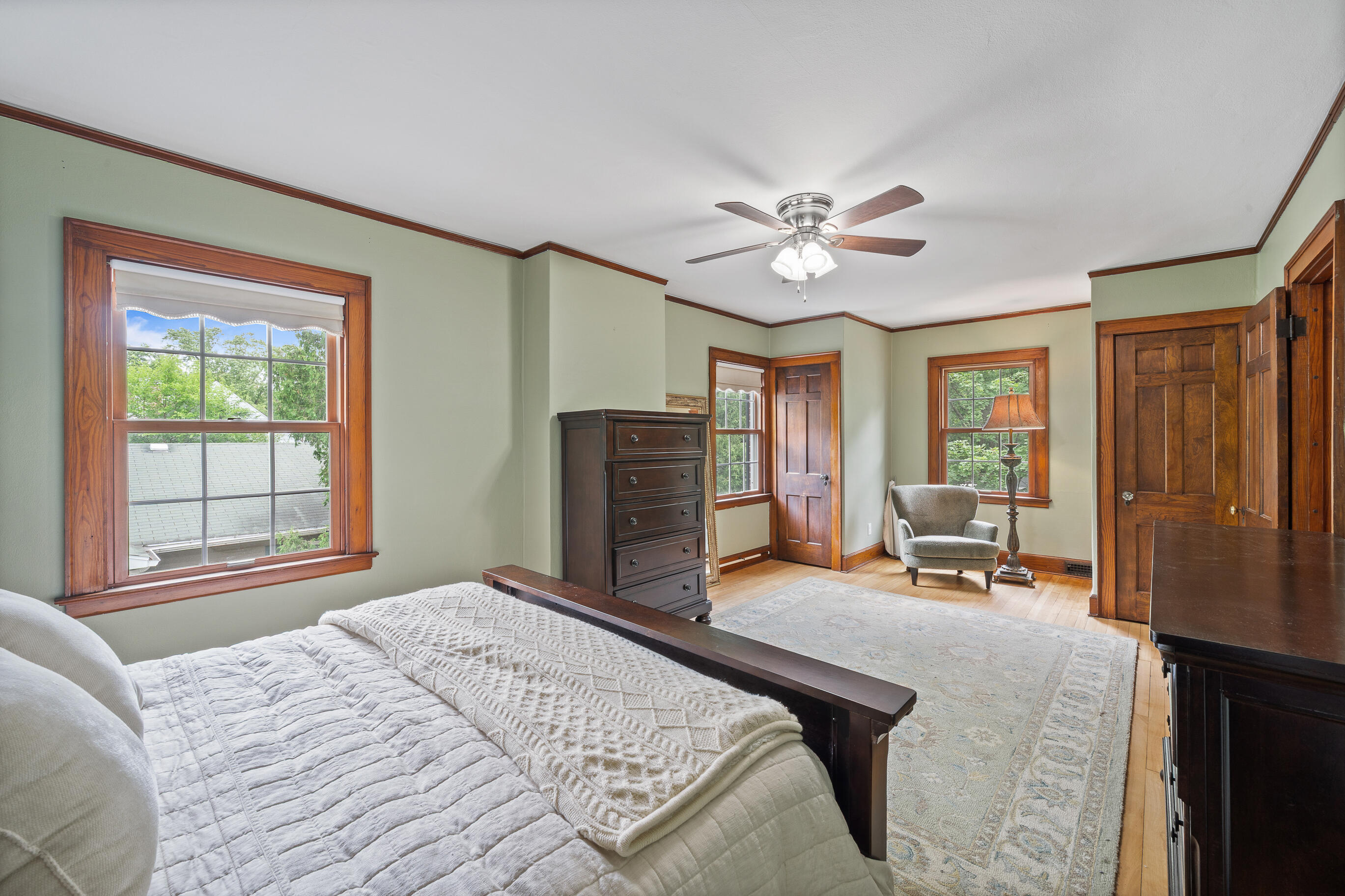 1105 Barnes Street Delavan, WI 53115 - Photo 32 of 52 Primary bedroom