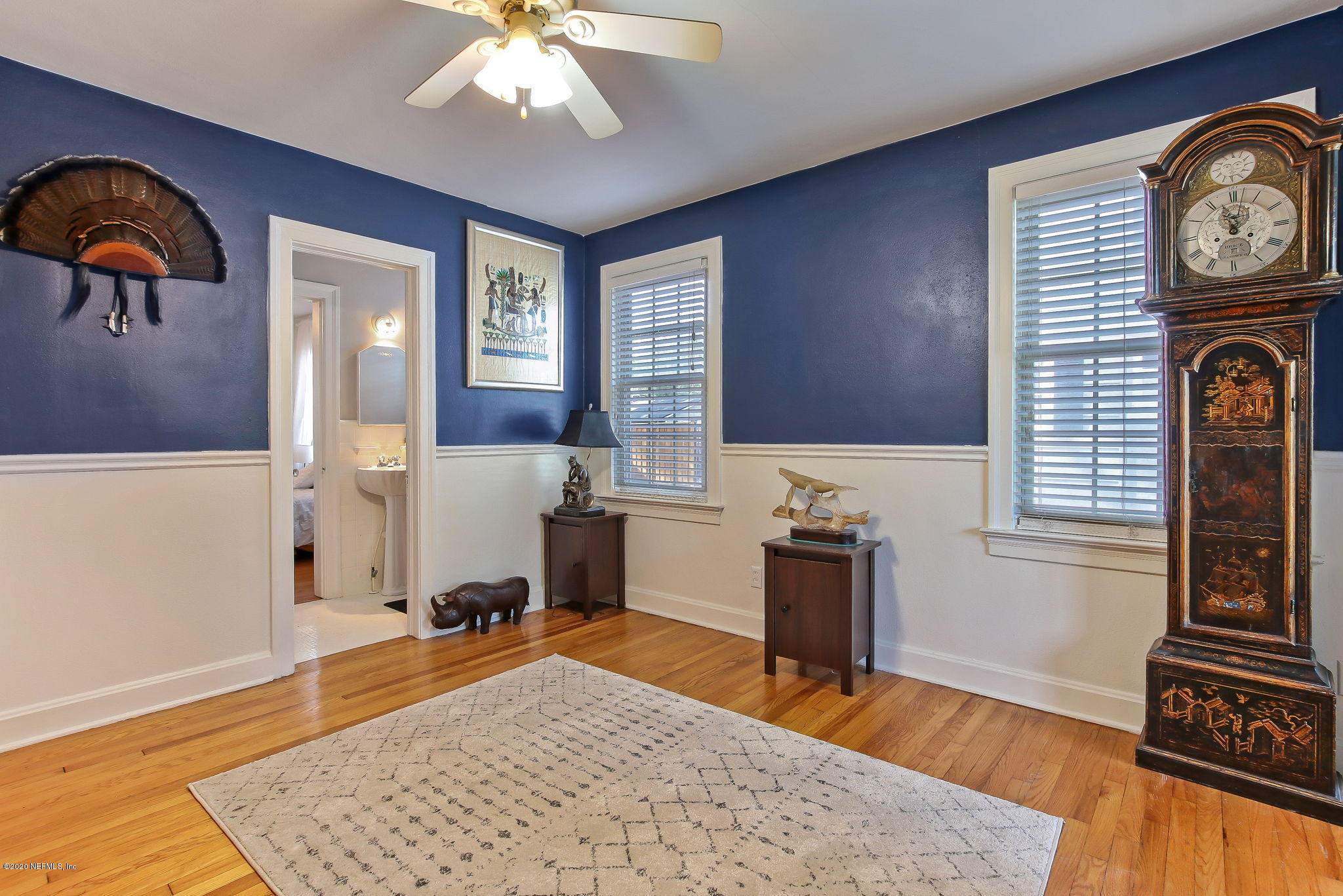 1416 Pinetree Road Jacksonville, FL 32207 - Photo 11 of 36 Bedroom three