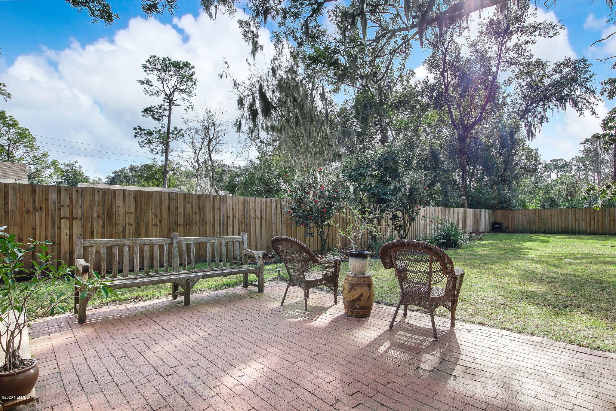 1416 Pinetree Road Jacksonville, FL 32207 - Photo 26 of 36 Backyard