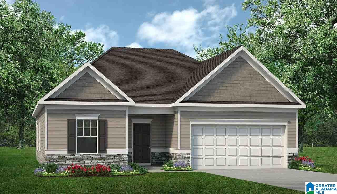 135 Fallen Oaks Lane Springville, AL 35146 - Photo 1 of 4