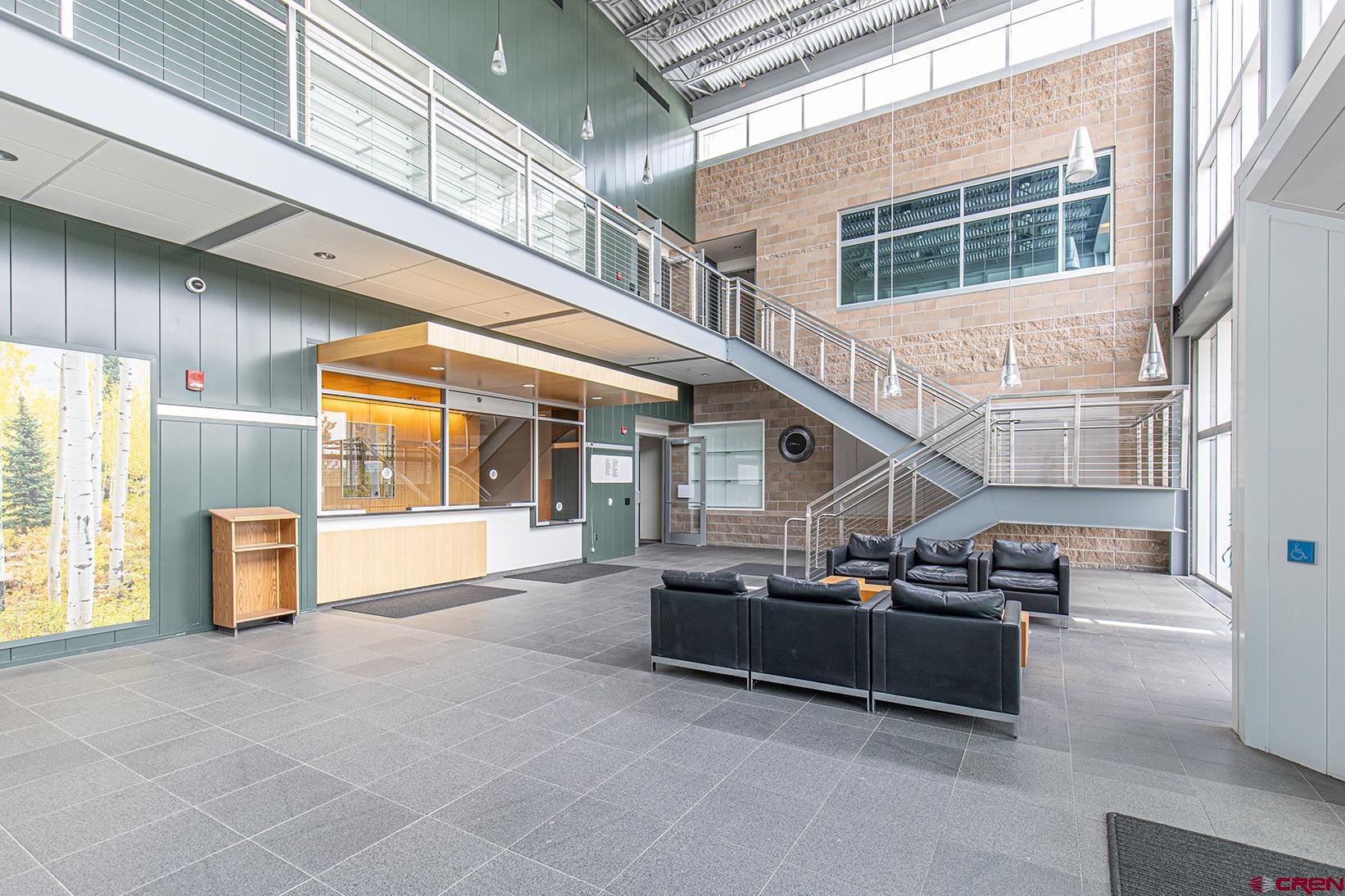 380 Airport Road Ignacio, CO 81137 - Photo 8 of 25 a view of the porch with seating space