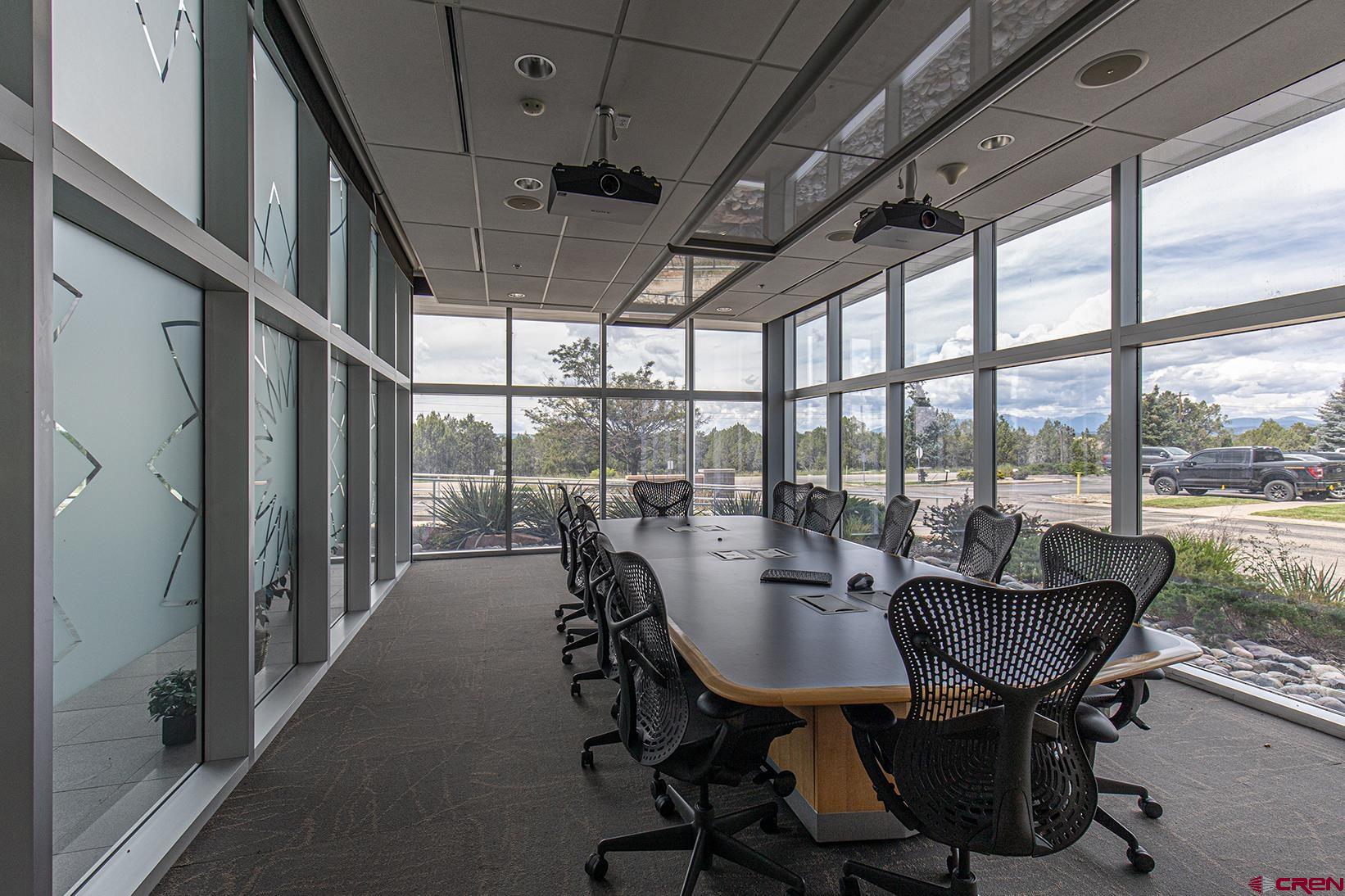 380 Airport Road Ignacio, CO 81137 - Photo 10 of 25 a view of a livingroom with furniture and a window