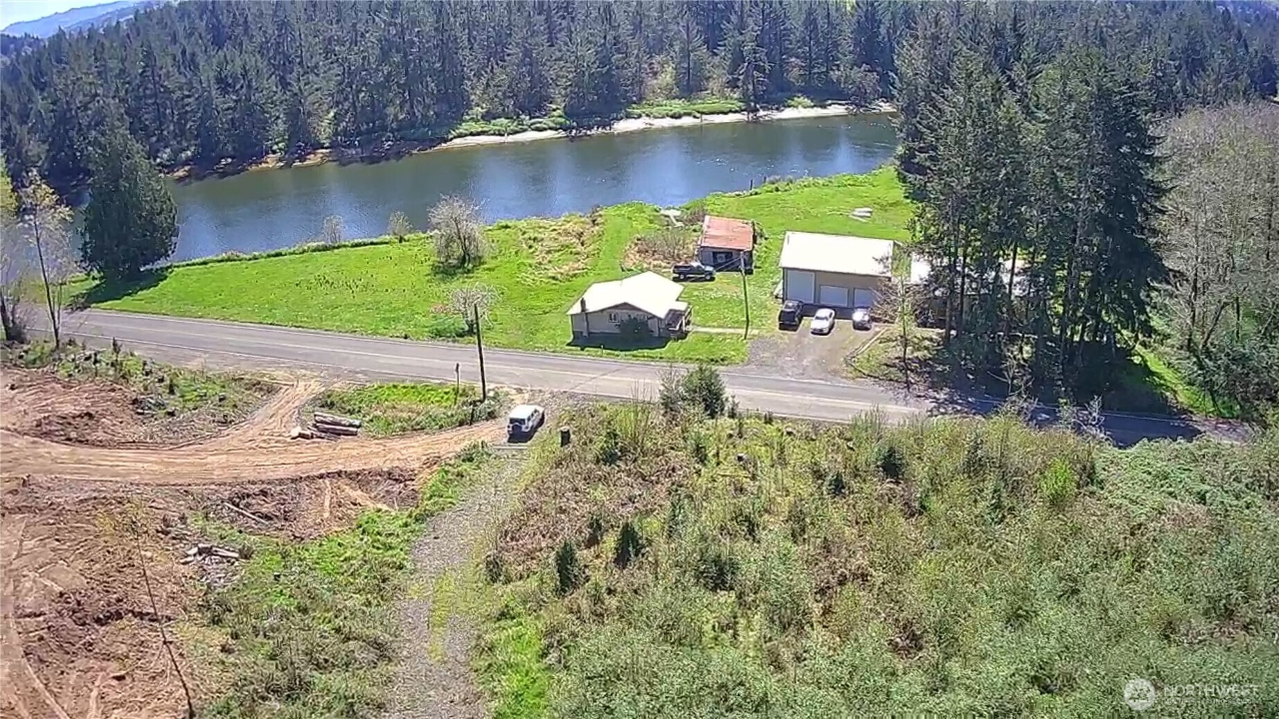 -xxx Monohon Landing Road Raymond, WA 98577 - Photo 3 of 15 Gallery Image 3