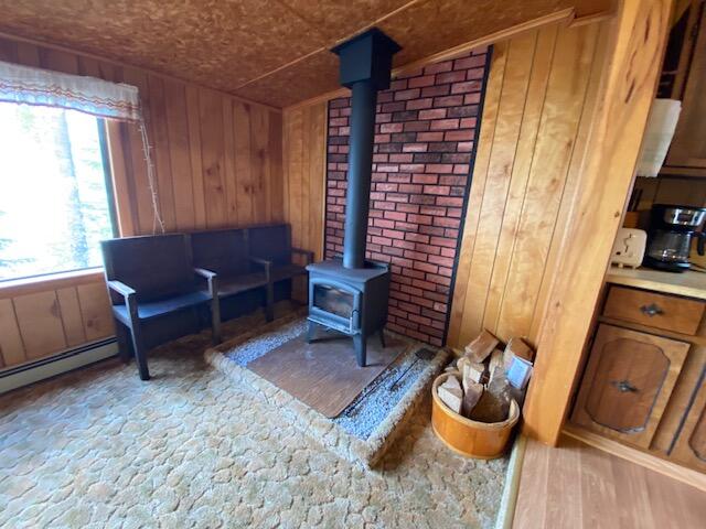 999 South Shore Road Stockholm, ME 04783 - Photo 18 of 37 999 South Shore Madawaska Lake Spring 20