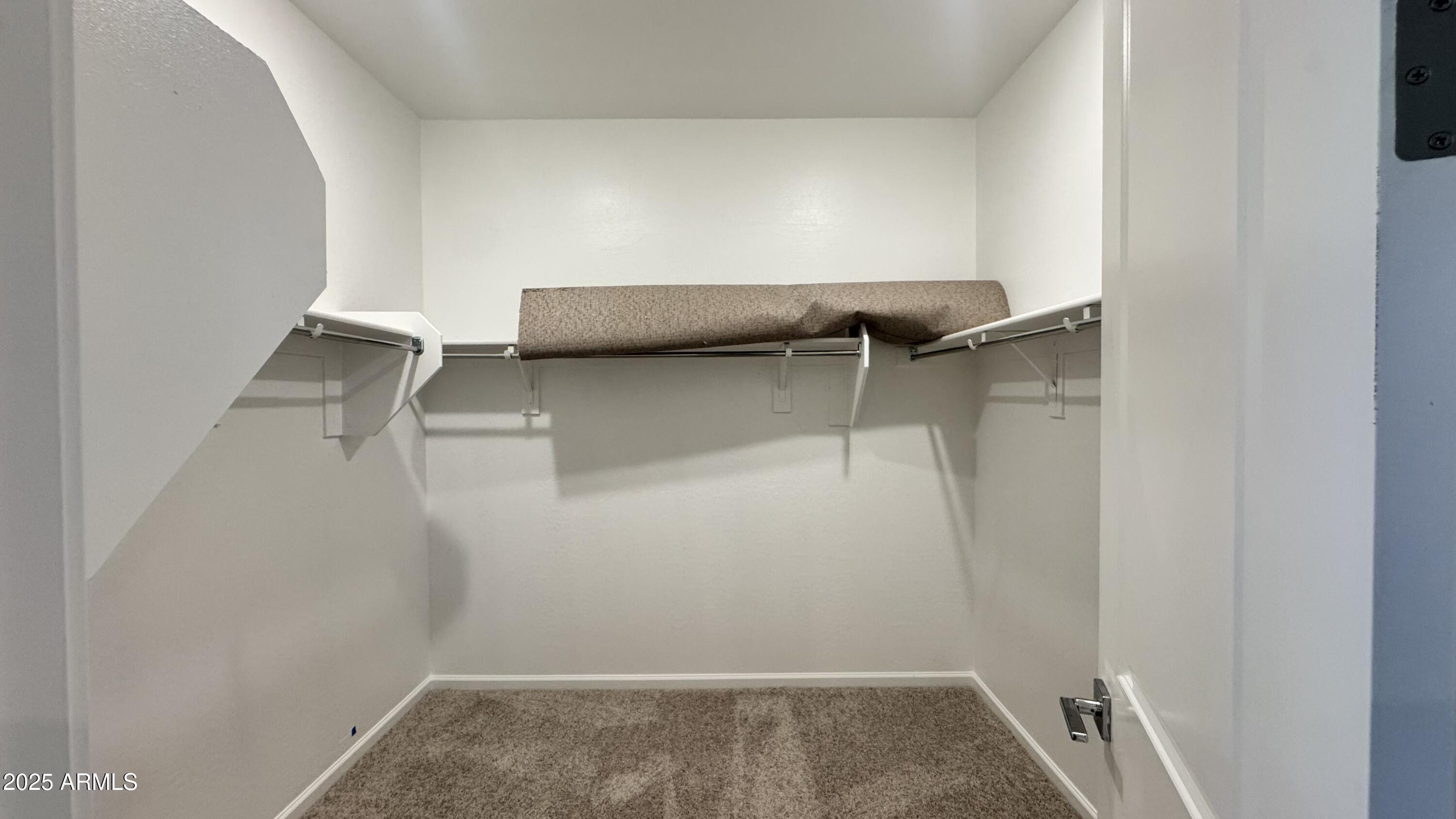 15748 West Camden Avenue Waddell, AZ 85355 - Photo 15 of 36 a view of walk in closet