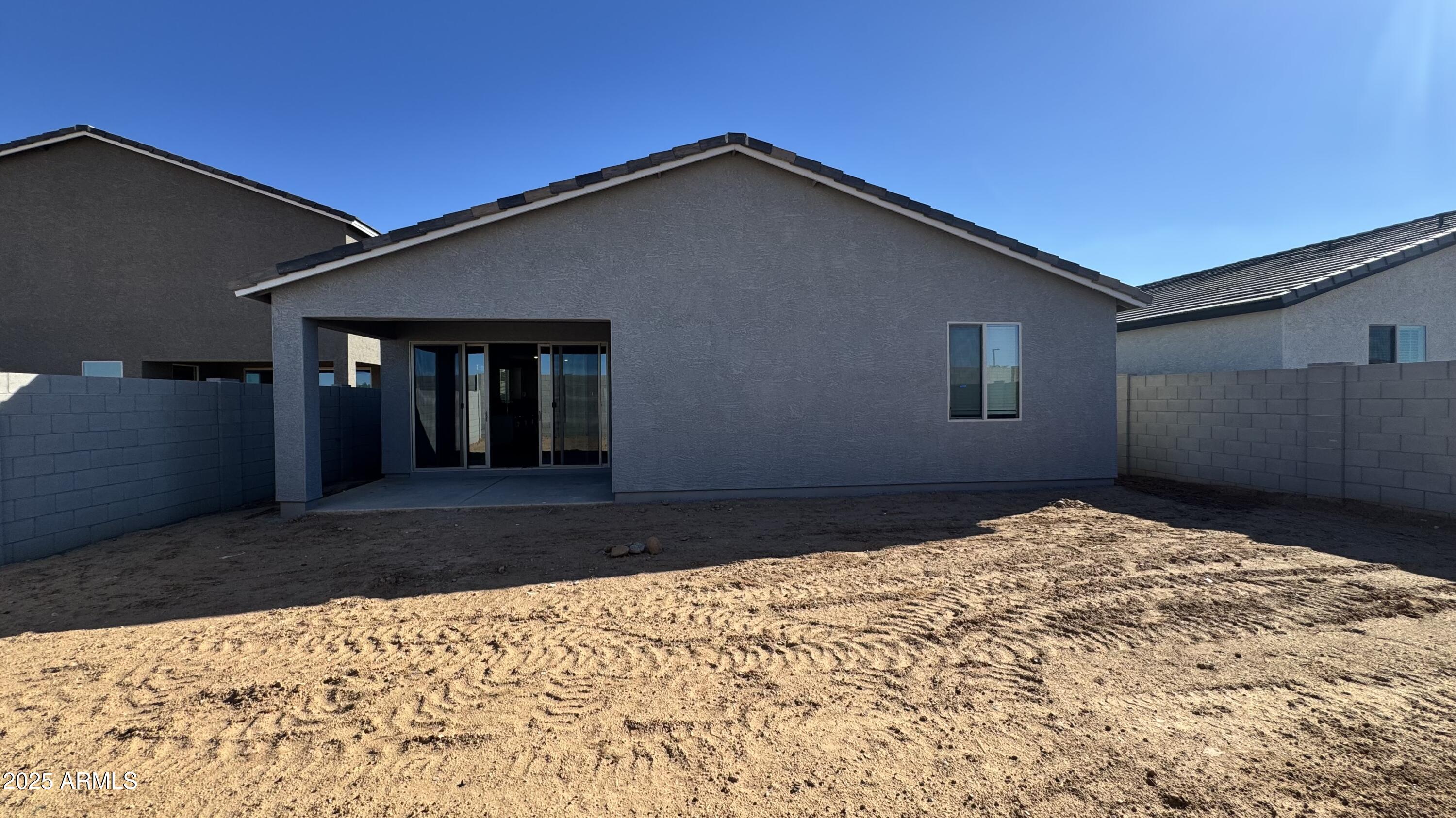 15748 West Camden Avenue Waddell, AZ 85355 - Photo 18 of 36 a house view with a outdoor space