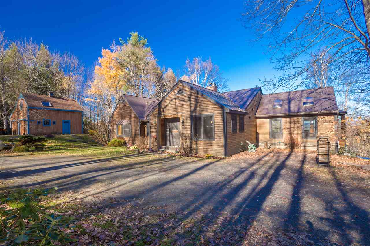617 Ayers Farm Road Stowe, VT 05672 - Photo 1 of 27