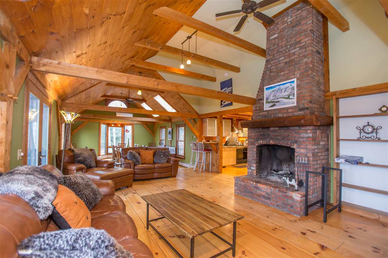 617 Ayers Farm Road Stowe, VT 05672 - Photo 5 of 27