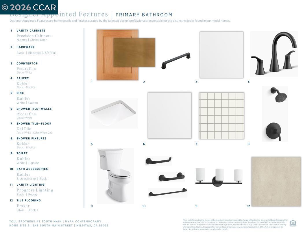 648 South Main Street Milpitas, CA 95035 - Photo 13 of 17 a bathroom with a sink a toilet and mirror