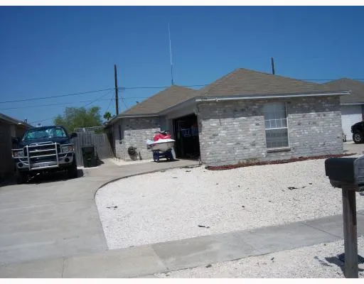 a car parked on the side of the road