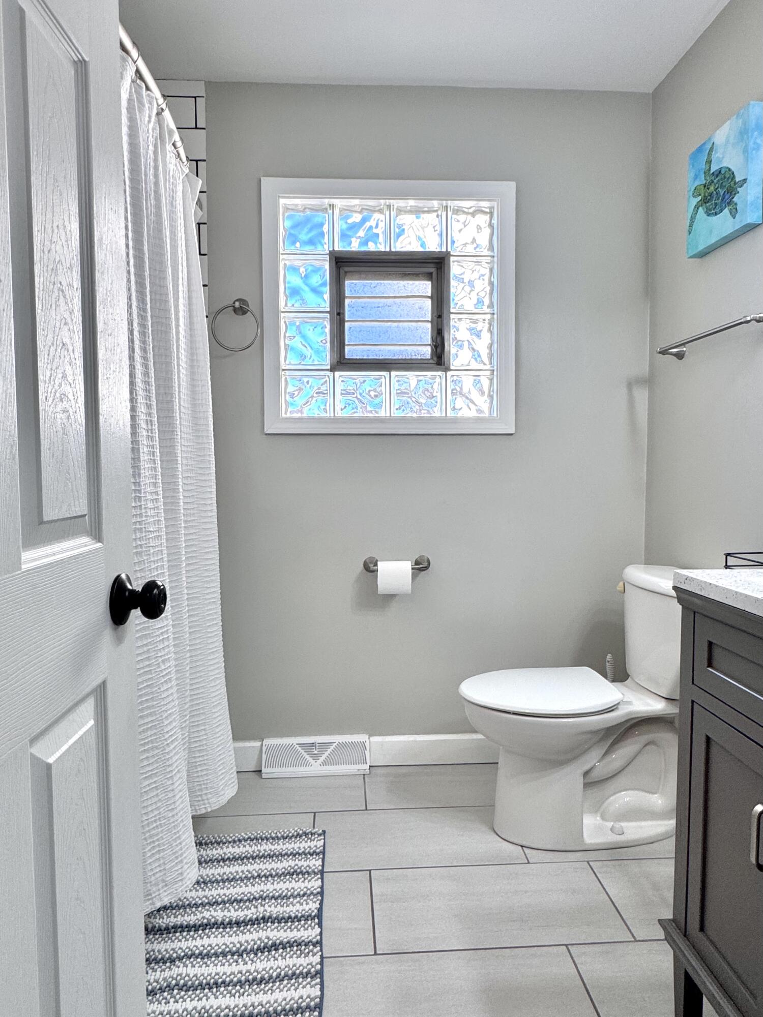 3429 42nd Street Highland, IN 46322 - Photo 14 of 42 a bathroom with a toilet and a shower