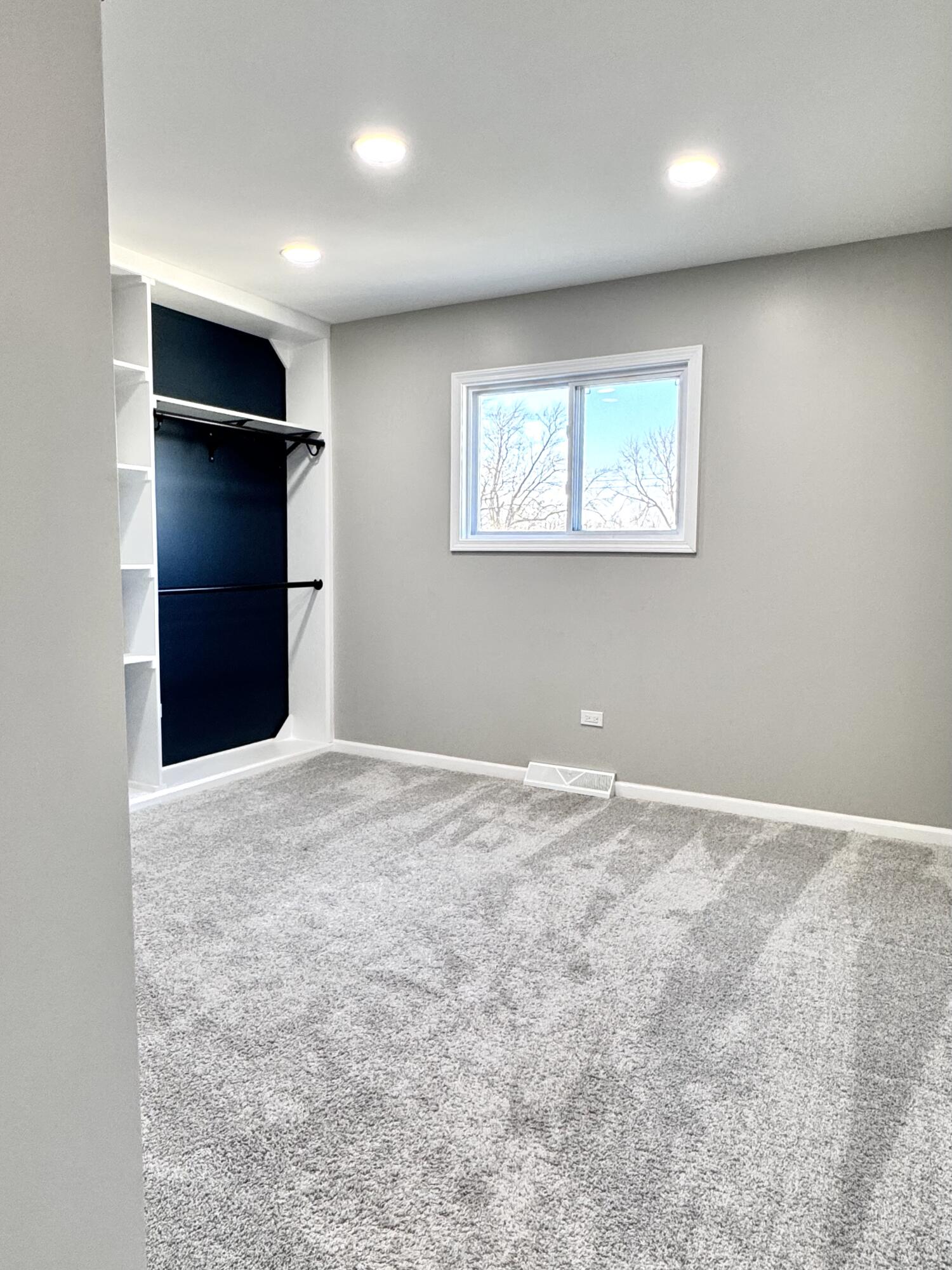 3429 42nd Street Highland, IN 46322 - Photo 23 of 42 a view of an empty room with a closet
