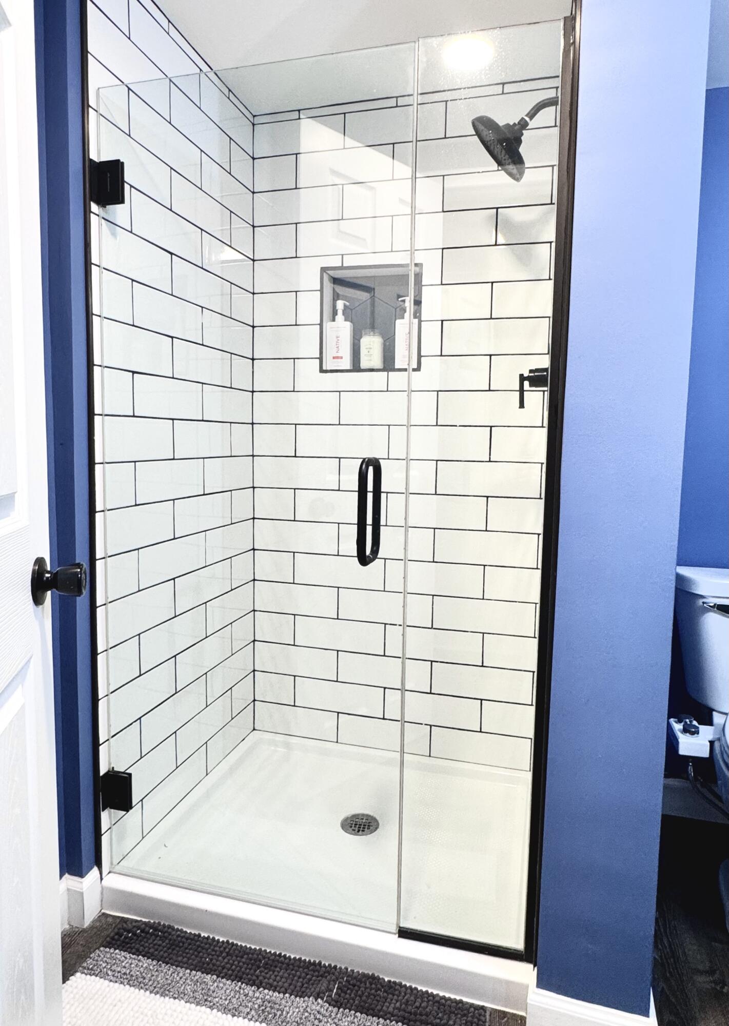 3429 42nd Street Highland, IN 46322 - Photo 29 of 42 a bathroom with a shower