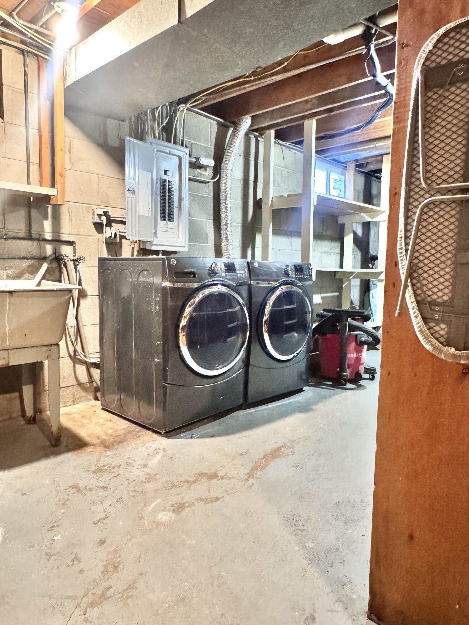 3429 42nd Street Highland, IN 46322 - Photo 32 of 42 a view of a storage & utility room