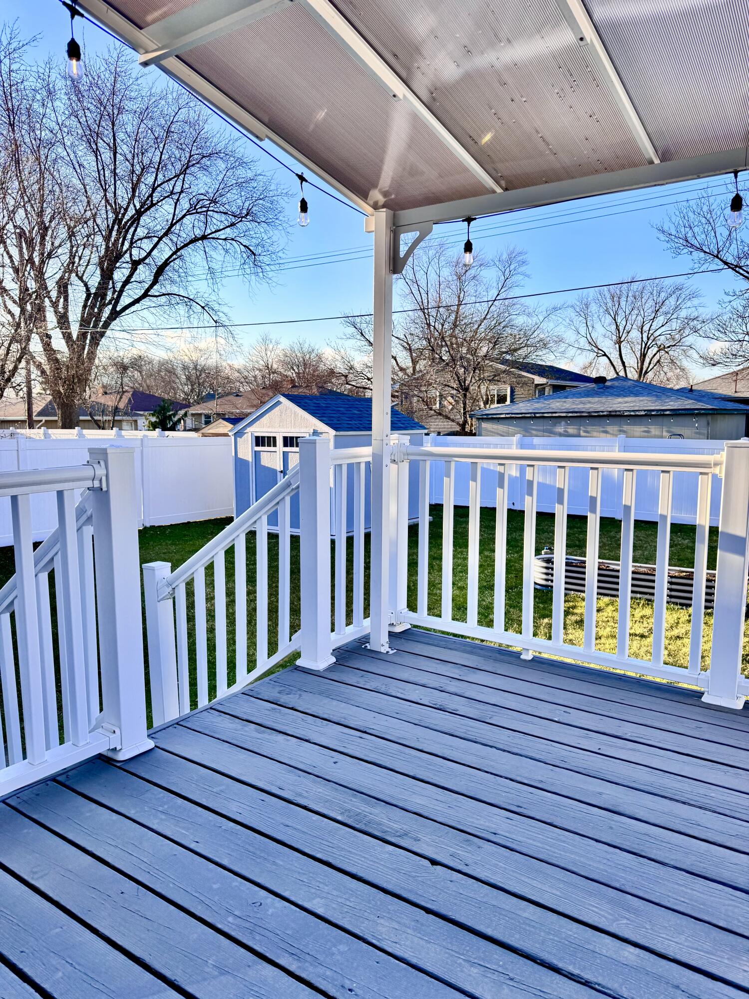 3429 42nd Street Highland, IN 46322 - Photo 41 of 42 a view of a house with a porch