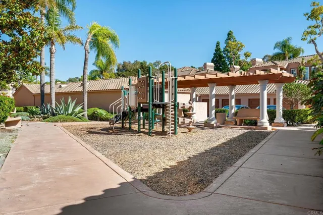 a front view of a house with a garage