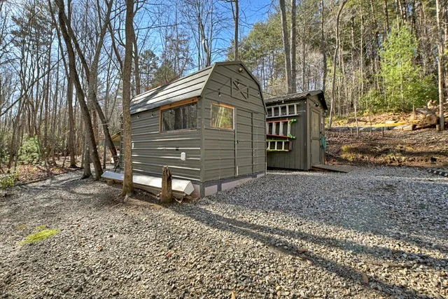 $129,000 | 870 Mitchell Branch Road, Morganton, GA 30560