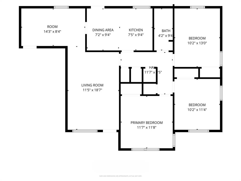 3211 Gus Thomasson Road Dallas, TX 75228 - Photo 23 of 23