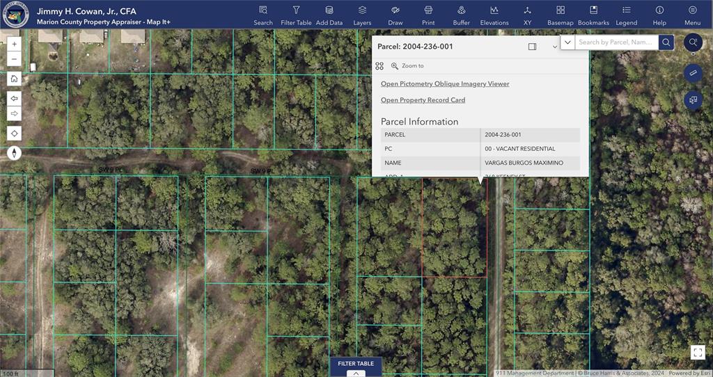 Southwest 9th Place Ocala, FL 34481 - Photo 1 of 2 a view of a painting