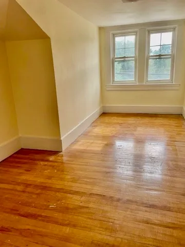 a view of an ocean & window