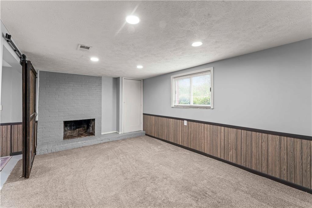 372 Chartiers Run Road Canonsburg, PA 15317 - Photo 11 of 30 lower level