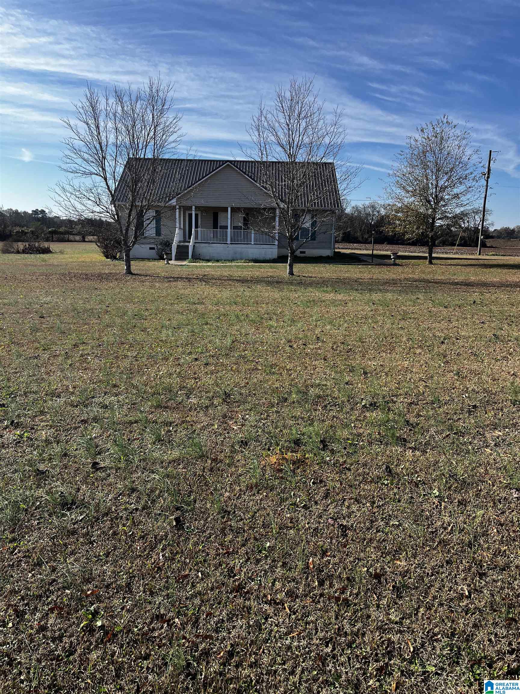 1593 Tanyard Road Harpersville, AL 35078 - Photo 1 of 13