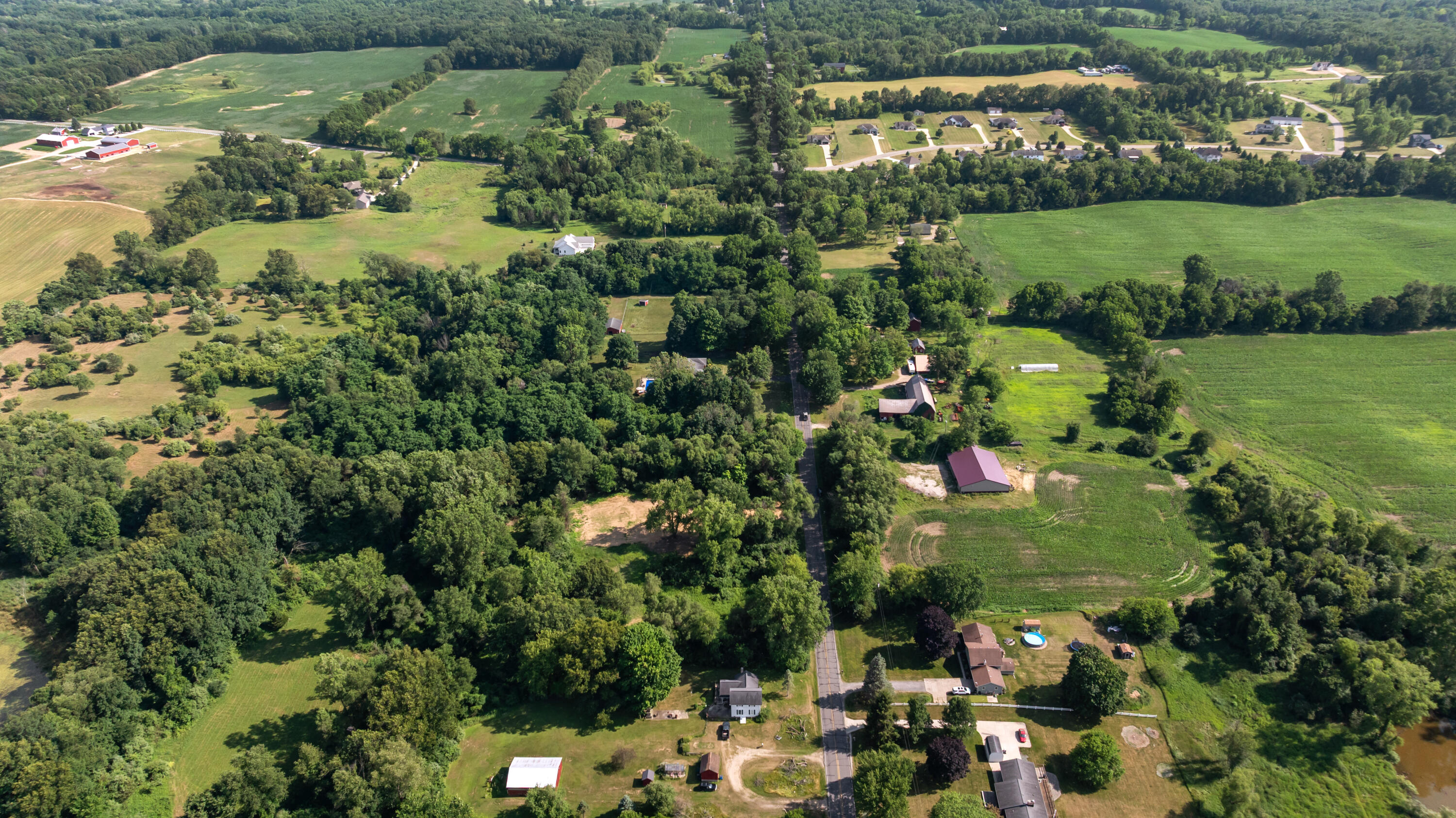 5105 Springbrook Road Jackson, MI 49201 - Photo 10 of 12 DJI_20260702172311_0090_D
