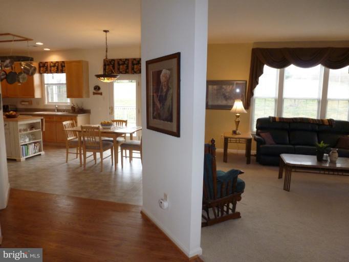 1999 Long Corner Road Mount Airy, MD 21771 - Photo 12 of 27 a living room with furniture and a large window