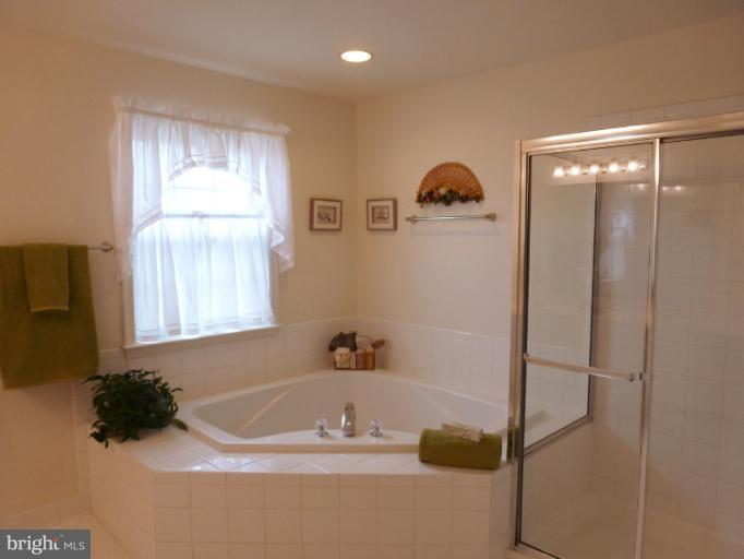 1999 Long Corner Road Mount Airy, MD 21771 - Photo 18 of 27 a bathroom with a tub and a window