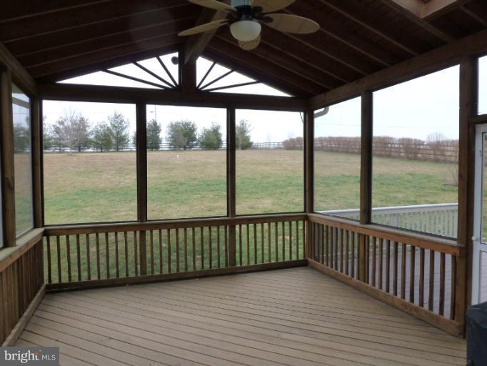 1999 Long Corner Road Mount Airy, MD 21771 - Photo 19 of 27 a view of a roof deck with wooden floor