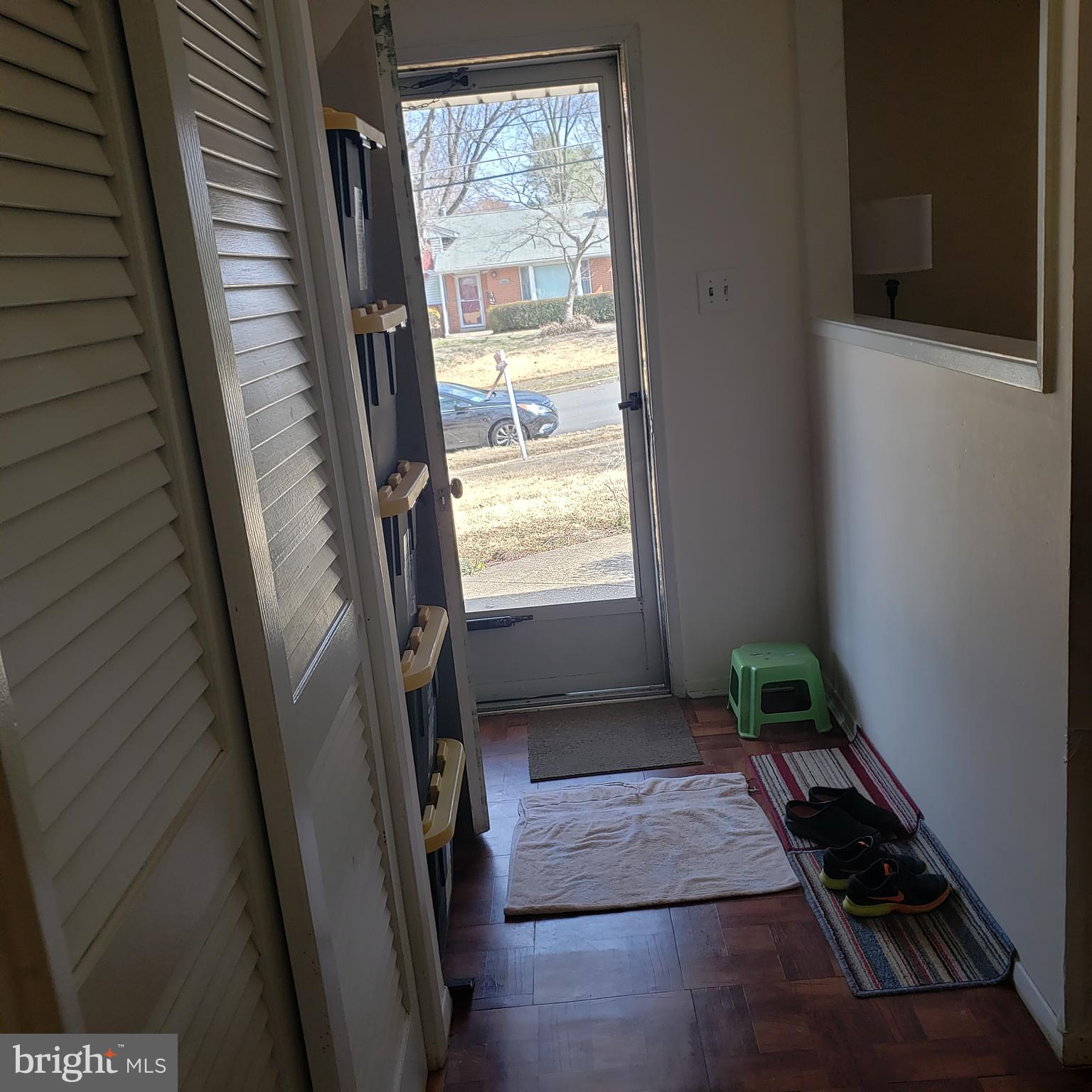 5405 Moultrie Road Springfield, VA 22151 - Photo 4 of 9 a view of an empty room and a window