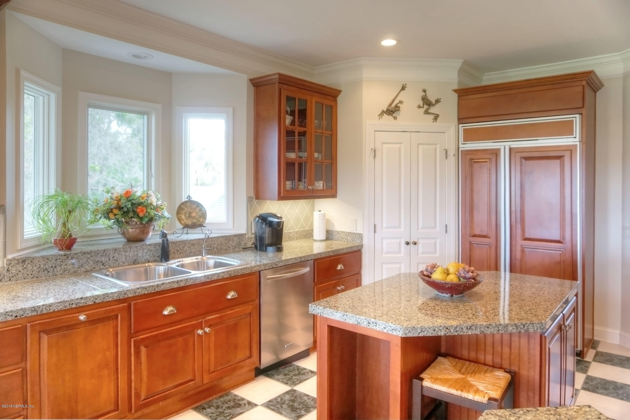 27 Marsh Hawk Road Fernandina Beach, FL 32034 - Photo 14 of 36 llkitchen2-sm