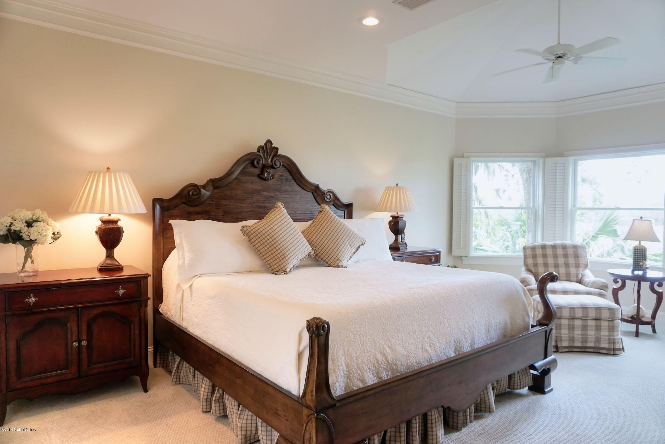 27 Marsh Hawk Road Fernandina Beach, FL 32034 - Photo 17 of 36 master1a-sm