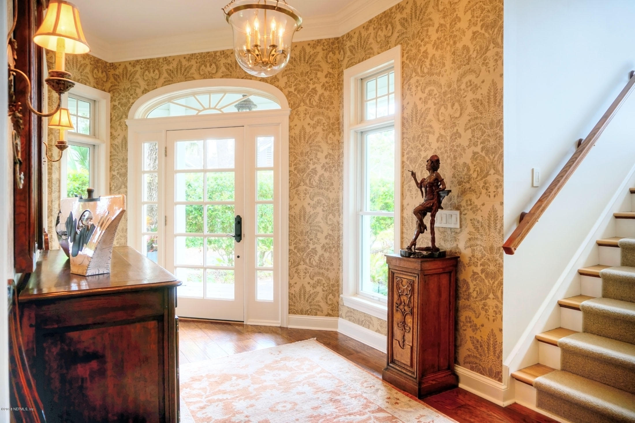 27 Marsh Hawk Road Fernandina Beach, FL 32034 - Photo 32 of 36 vfoyer1-sm