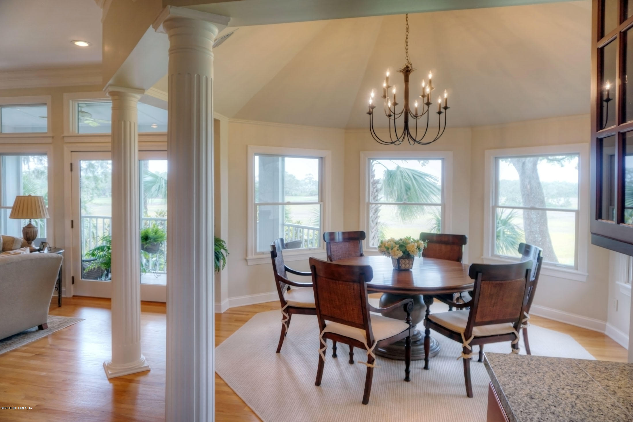 27 Marsh Hawk Road Fernandina Beach, FL 32034 - Photo 9 of 36 lldining1-sm