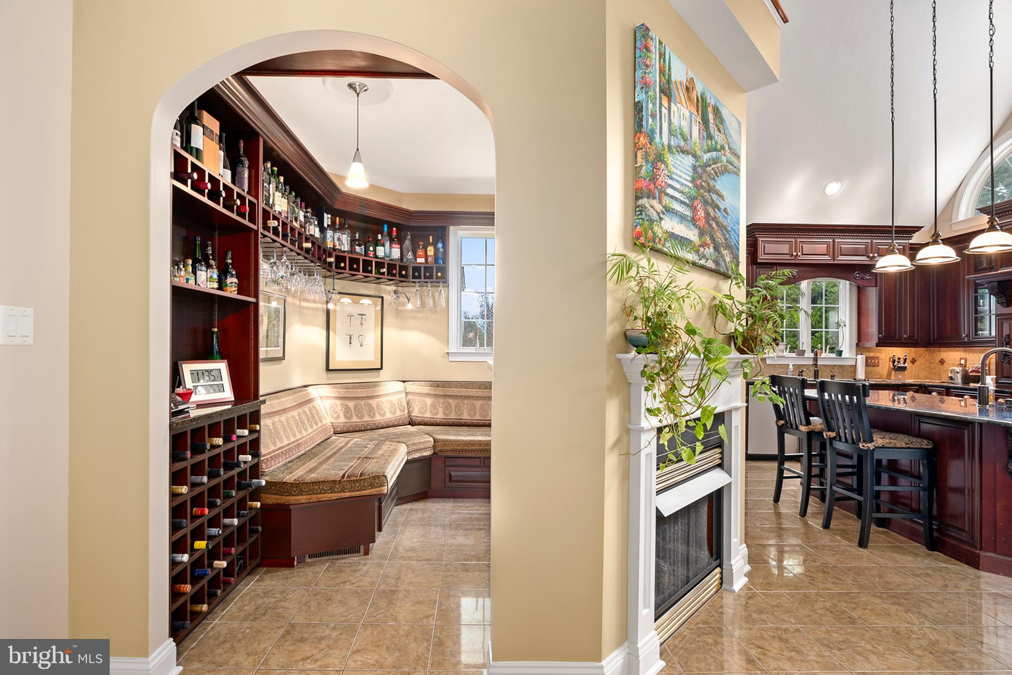 74 Lake Forest Drive Elkton, MD 21921 - Photo 17 of 65 a view of a chairs and table in a patio