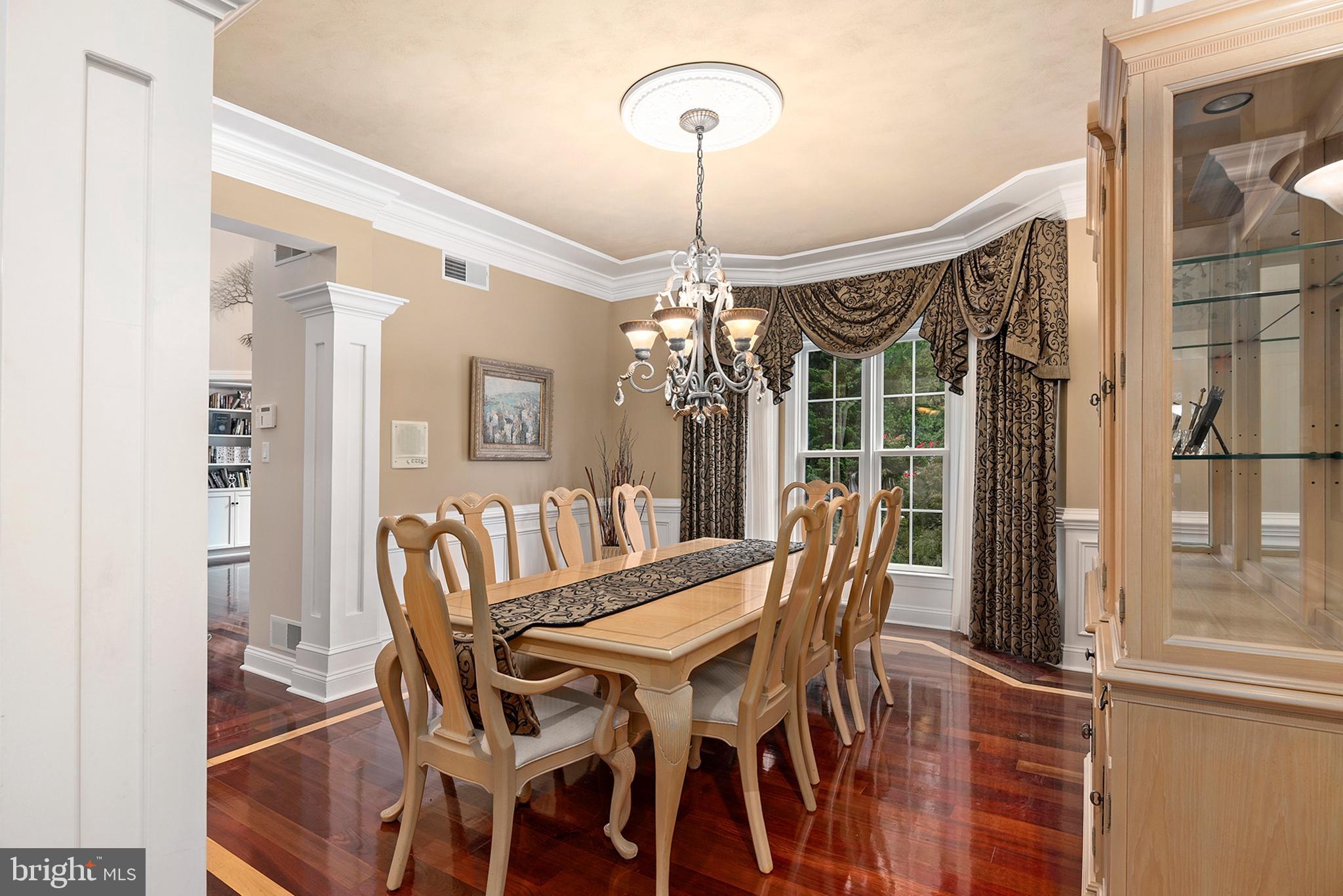 74 Lake Forest Drive Elkton, MD 21921 - Photo 22 of 65 a view of a dining room with furniture and window